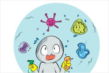 Is coronavirus making you OCD?
