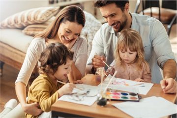 Effective Parenting during COVID-19