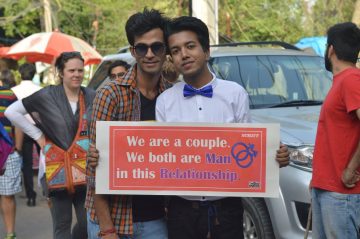 Dance for Pride; Breaking the stereotypes