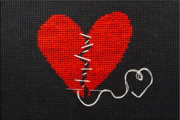 How To Deal With A Heartbreak?