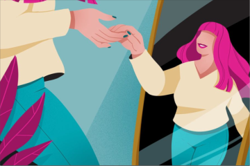 Re-Authoring The Story Of Self