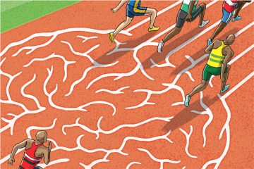 The Incessant Race