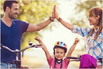 Partnering As A Parent