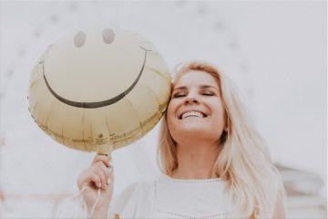 The Power Of Positivity And Living In The Present
