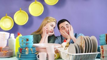 Parenting Teens: Focusing On Life-Holding Chores